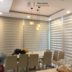 Xu Hướng Rèm Cửa Chính Phòng Khách Được Ưa Chuộng Nhất Hiện Nay