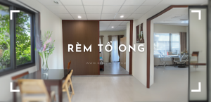 Khám phá rèm cửa thông mình cao cấp - Đẳng cấp sống thông minh rèm cửa thông minh cao cấp