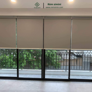 Xu Hướng Rèm Cửa Chính Phòng Khách Được Ưa Chuộng Nhất Hiện Nay