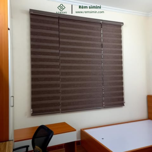 Rèm Cầu Vồng Simili: Nâng Tầm Không Gian Sống Đẳng Cấp