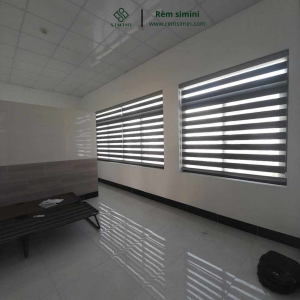 Rèm Cầu Vồng Simili: Nâng Tầm Không Gian Sống Đẳng Cấp