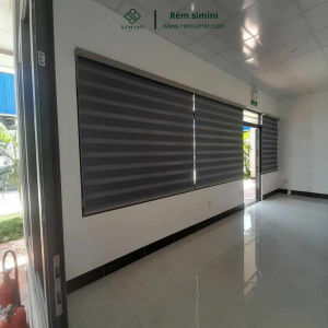 Rèm Cầu Vồng Simini - Giải Pháp Hoàn Hảo